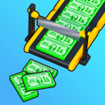 Money Print Fever Logo