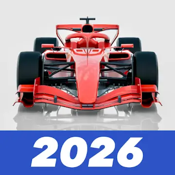 Monoposto MOD APK Logo