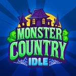 Monster Country Idle Tycoon Logo