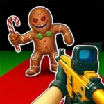 Monster Shooter: Survival FPS Logo