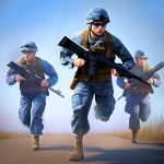 Mortar Clash Logo