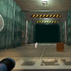Multiplayer Repo Horror Game Logo