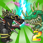 Mutant Fighting Cup 2 Logo