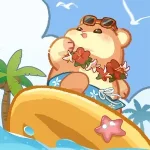 My Hamster Story Logo