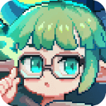 My Heroes: Dungeon Raid Logo