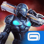 N.O.V.A. Legacy Logo