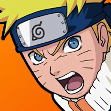 NARUTO MOD APK Logo