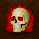 Necropolis: Story Of Lich Logo