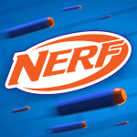 NERF: Superblast Logo
