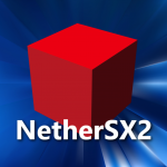 NetherSX2 Logo