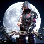 Ninja's Creed 2: 3D FPS Game Logo