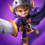 Nonstop Knight Logo