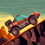 Noob: Up Hill Racing Logo