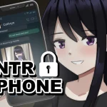 NTR Phone Logo