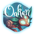 Oaken Logo