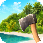 Ocean Is Home: Survival Island Logo
