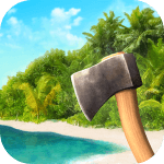 Ocean Is Home: Survival Island Logo