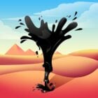 Idle Oil Tycoon: Gas Factory Simulator Logo