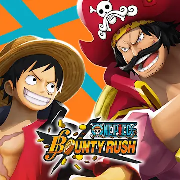 ONE PIECE Bounty Rush MOD APK Logo
