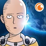 One Punch Man World Logo