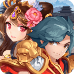 Three Kingdoms Online Logo