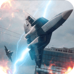 War Fighter 3D Logo