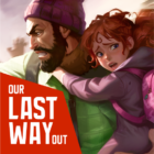 Our Last Way Out Logo
