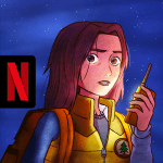OXENFREE II: Lost Signals Logo