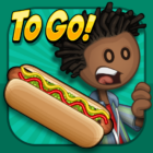 Papa’s Hot Doggeria To Go Logo