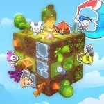 Paper Knight Quest Logo