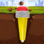 Pen Dig Logo