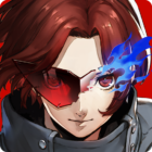 Persona5: The Phantom X Logo