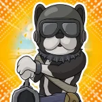 Pet’s War : Idle Logo