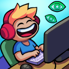 PewDiePie’s Tuber Simulator Logo