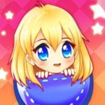 Pocket Waifu Logo