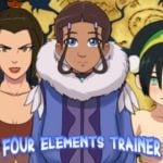 Four Elements Trainer Logo