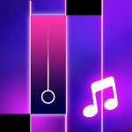 Piano Beat Logo