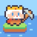 Pickaxe King Island Logo