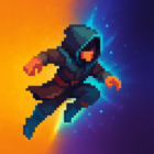 Pixel Runners: Endless Run Logo