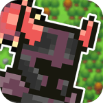 Pixel Tribe: Viking Kingdom Logo