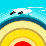 Planet Bomber! Logo
