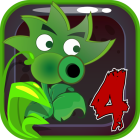 Plants Vs Goblins 4 Logo