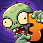 Plants Vs. Zombies 3 Logo