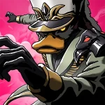 PlatyGuard: Swarm Slayer Logo