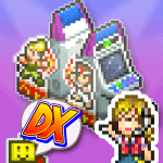 Pocket Arcade Story DX Logo