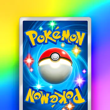 Pokémon TCG Pocket MOD APK Logo