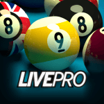 Pool Live Pro Logo