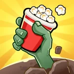 Popcorn Legend Logo