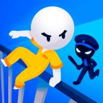 Prison Escape 3D Logo