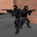 Project Breach 2 CO-OP CQB FPS Logo